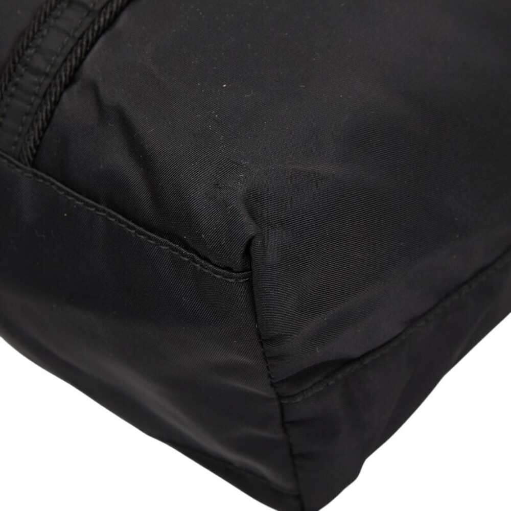 Prada Tessuto tote bag black - Picture 6 of 10